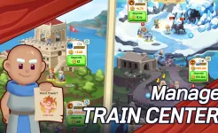 Screenshot Idle Heroes Tycoon