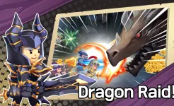 Screenshot Idle Heroes Tycoon