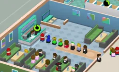 Screenshot Idle Raiway Tycoon