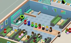 Screenshot Idle Raiway Tycoon