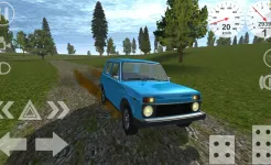 Screenshot Simple Car Crash Physics Sim