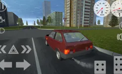 Screenshot Simple Car Crash Physics Sim