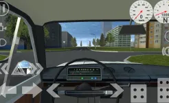 Screenshot Simple Car Crash Physics Sim