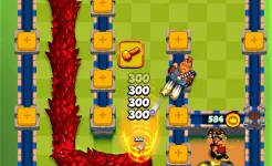 Screenshot Rush Royale: Tower Defense TD