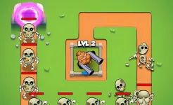 Screenshot Rush Royale: Tower Defense TD