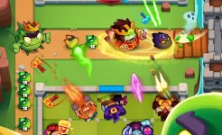 Screenshot Rush Royale: Tower Defense TD