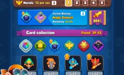 Screenshot Rush Royale: Tower Defense TD