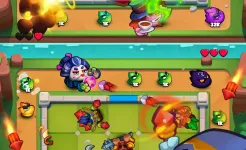 Screenshot Rush Royale: Tower Defense TD