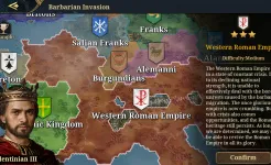Screenshot European War 7: Medieval