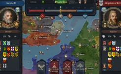 Screenshot European War 7: Medieval