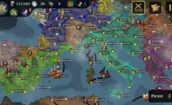 Screenshot European War 7: Medieval