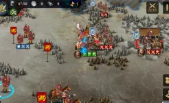 Screenshot European War 7: Medieval