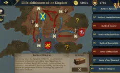 Screenshot European War 7: Medieval