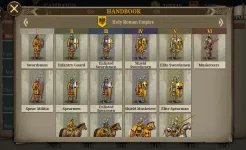 Screenshot European War 7: Medieval