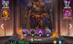 Screenshot Blitz: Восстание Героев