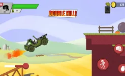 Screenshot Stickman vs Zombies