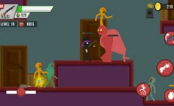 Screenshot Stickman vs Zombies