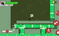 Screenshot Stickman vs Zombies