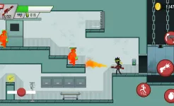 Screenshot Stickman vs Zombies
