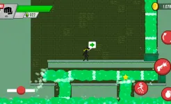 Screenshot Stick vs Zombies