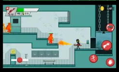 Screenshot Stick vs Zombies