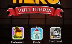 Screenshot Rescue Hero: Pull The Pin
