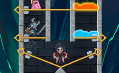 Screenshot Rescue Hero: Pull The Pin