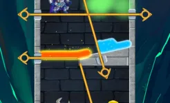 Screenshot Rescue Hero: Pull The Pin