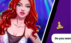 Screenshot notAlone — Love Me & Chat