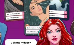 Screenshot notAlone — Love Me & Chat