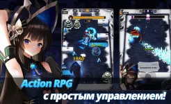 Screenshot Bankrupt demon king:Action RPG