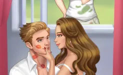 Screenshot My Romance: puzzle & episode