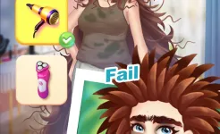 Screenshot My Romance: puzzle & episode