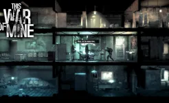 Screenshot This War of Mine