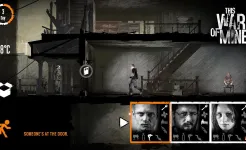 Screenshot This War of Mine