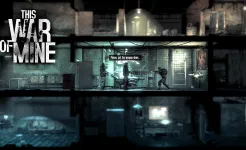 Screenshot This War of Mine