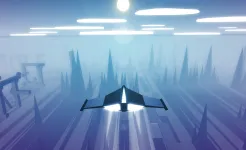 Screenshot RACE THE SUN