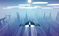 Screenshot RACE THE SUN