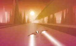 Screenshot RACE THE SUN