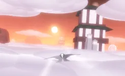 Screenshot RACE THE SUN