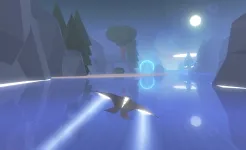 Screenshot RACE THE SUN