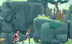 Screenshot The Gardens Between