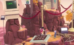 Screenshot The Gardens Between