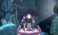 Screenshot The Gardens Between