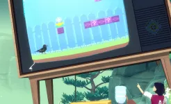 Screenshot The Gardens Between