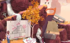 Screenshot The Gardens Between