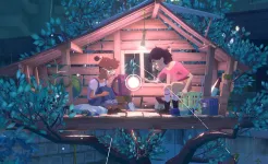 Screenshot The Gardens Between