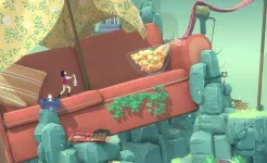 Screenshot The Gardens Between