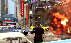Screenshot Люди в черном: Защитники галактики