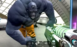 Screenshot Люди в черном: Защитники галактики